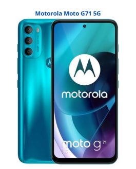 Motorola G71 5G