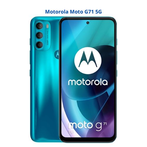 Motorola G71 5G