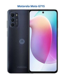 Motorola G71S