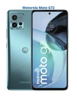 Motorola G72