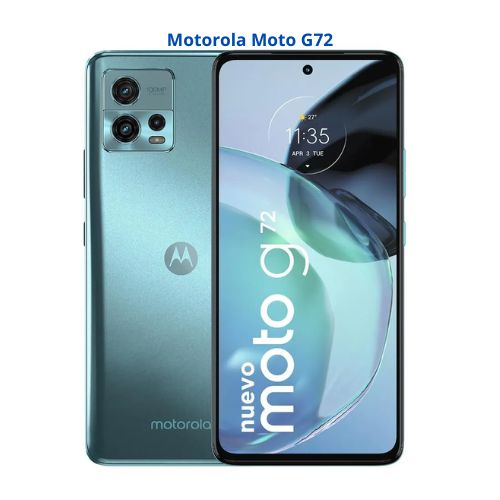 Motorola G72