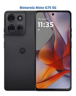 Motorola G75