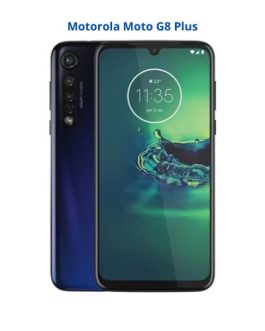 Motorola G8 Plus