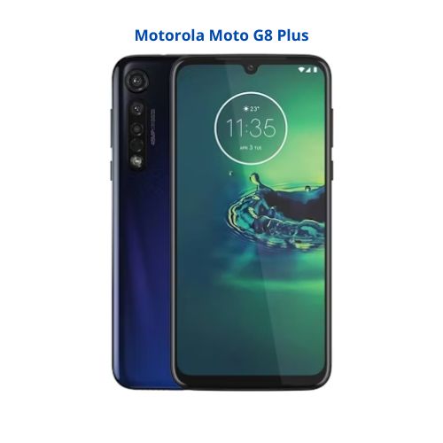 Motorola G8 Plus