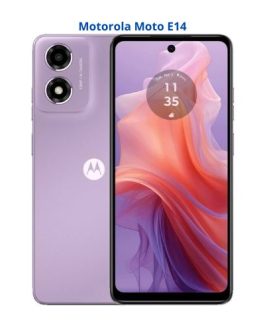 Motorola E14
