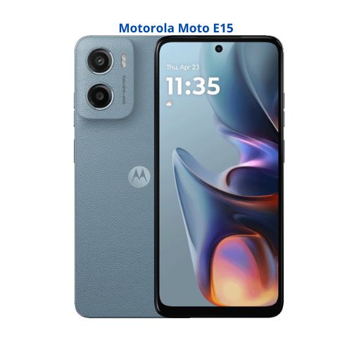Motorola E15