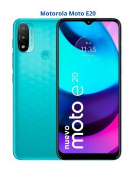 Motorola E20