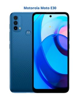 Motorola E30