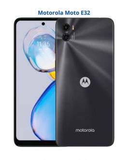 Motorola E32