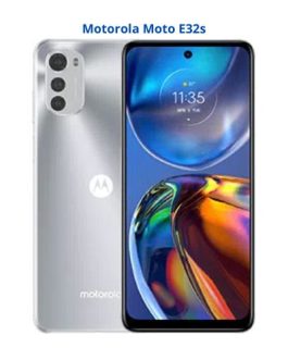 Motorola E32s