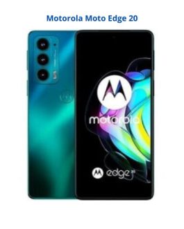 Motorola Edge 20