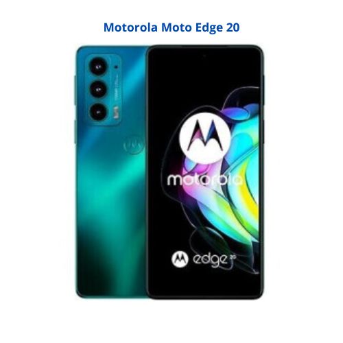 Motorola Edge 20