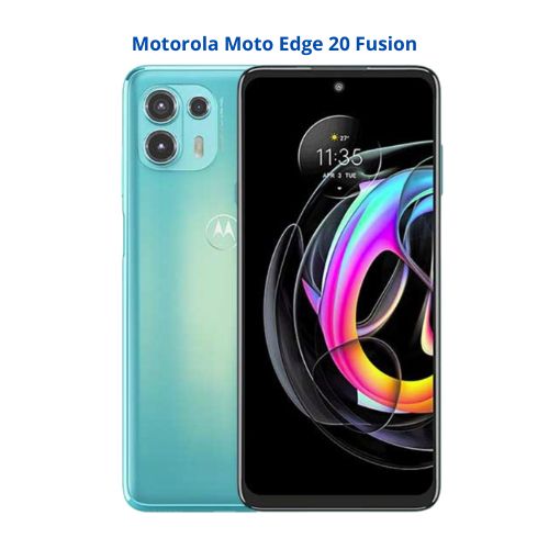 Motorola Edge 20 Fusion