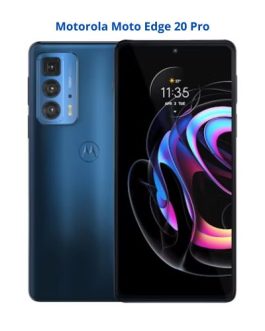 Motorola Edge 20 Pro