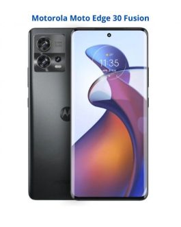 Motorola Edge 30 Fusion