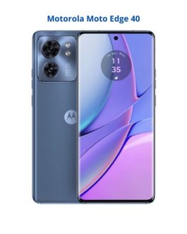 Motorola Edge 40