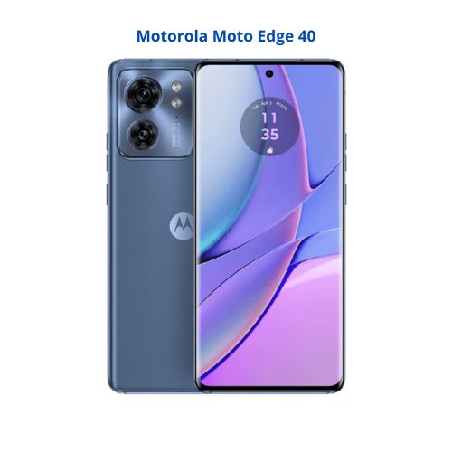 Motorola Edge 40