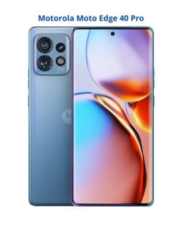 Motorola Edge 40 Pro