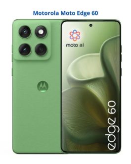 Motorola Edge 60