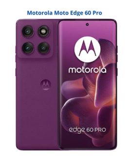 Motorola Edge 60 Pro