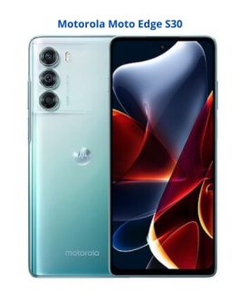 Motorola Edge S30