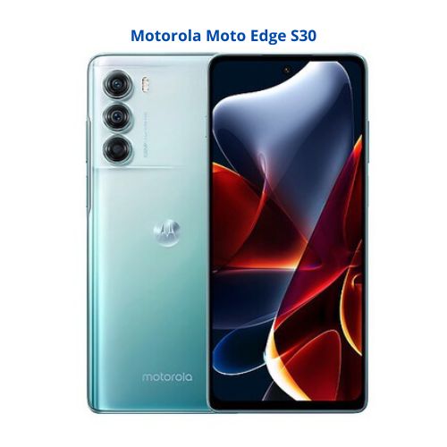 Motorola Edge S30