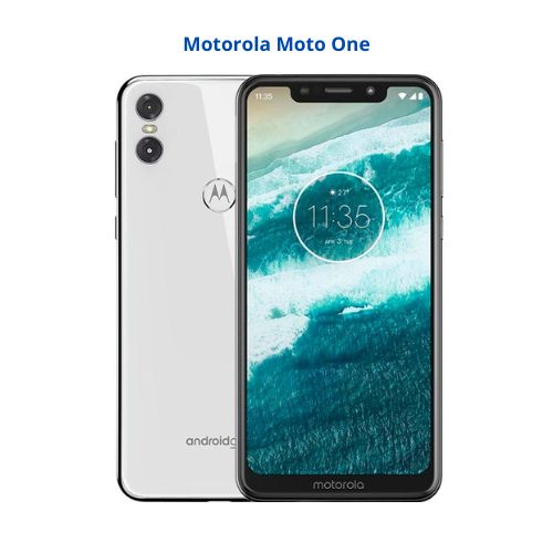 Motorola One