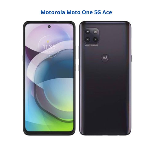 Motorola One 5G Ace