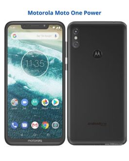 Motorola One Power