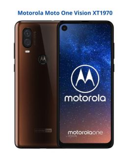 Motorola One Vision