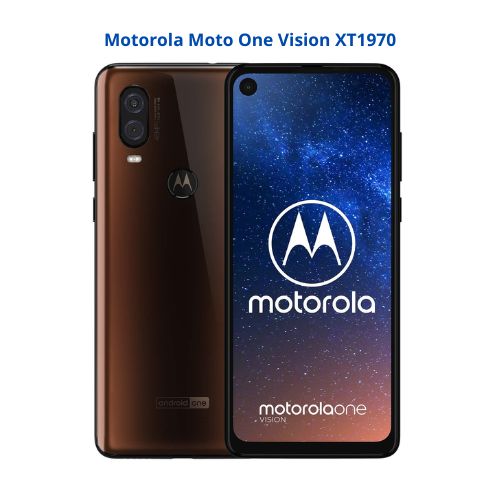 Motorola One Vision