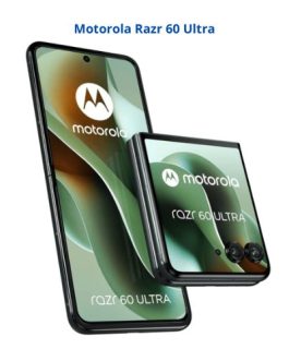 Motorola Razr 60 Ultra