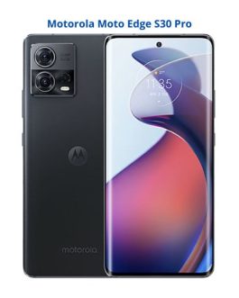 Motorola S30 Pro